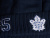 Шапка NHL Toronto Maple Leafs №65 59282_3