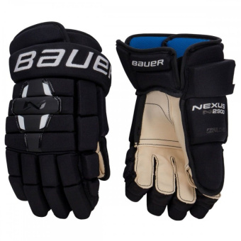 Цена на перчатки bauer nexus n2900 srПерчатки Bauer Nexus N2900 SR