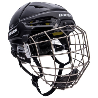 Цена на шлем с маской bauer re-akt 95Шлем с маской Bauer RE-AKT 95