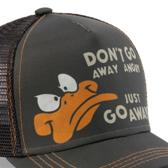 Цена на бейсболка capslab looney tunes daffy duck go awayБейсболка CapsLab Looney Tunes Daffy Duck Go Away