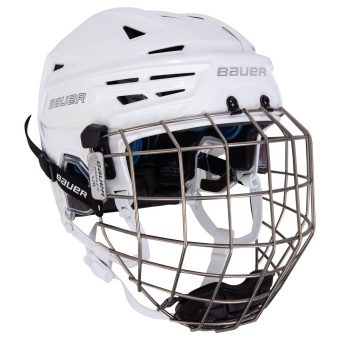 Цена на шлем с маской bauer re-akt 150Шлем с маской Bauer RE-AKT 150