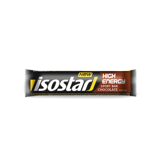 Цена на батончик высокоэнергетический isostar high energy sport шоколад 35 гБатончик высокоэнергетический Isostar High Energy Sport Шоколад 35 г