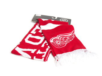 Цена на шарф nhl detroit red wings 59301Шарф NHL Detroit Red Wings 59301