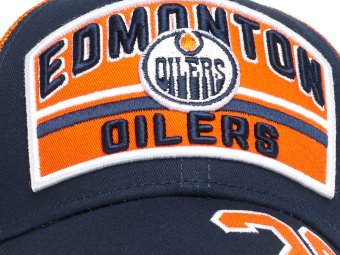 Цена на бейсболка nhl edmonton oilers №29 31341Бейсболка NHL Edmonton Oilers №29 31341
