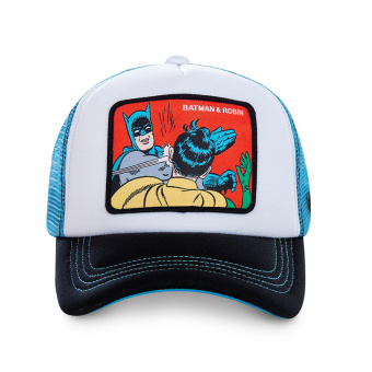 Цена на бейсболка capslab dc comics batman and robinБейсболка CapsLab DC Comics Batman and Robin