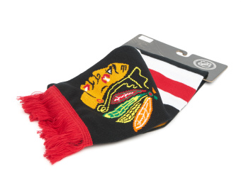 Цена на шарф nhl chicago blackhawks 59229Шарф NHL Chicago Blackhawks 59229