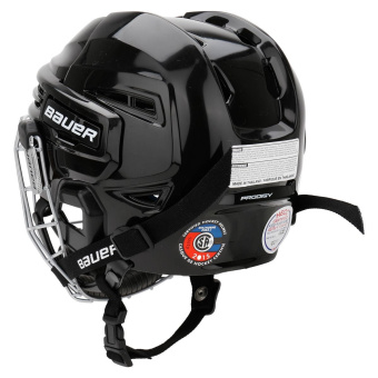 Цена на шлем с маской bauer prodigyШлем с маской Bauer Prodigy
